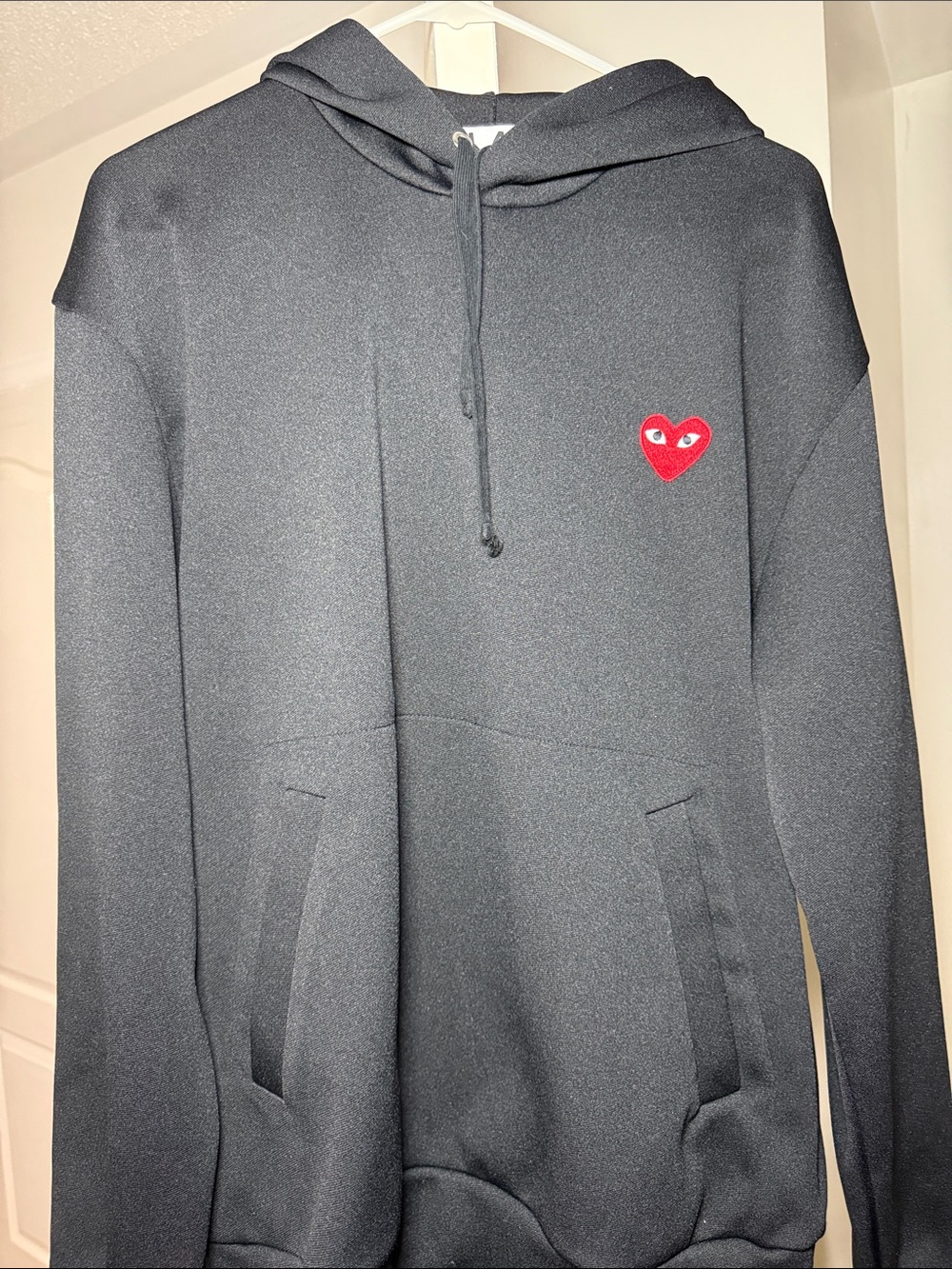 COMME DES GARÇONS PLAY - Hoodie